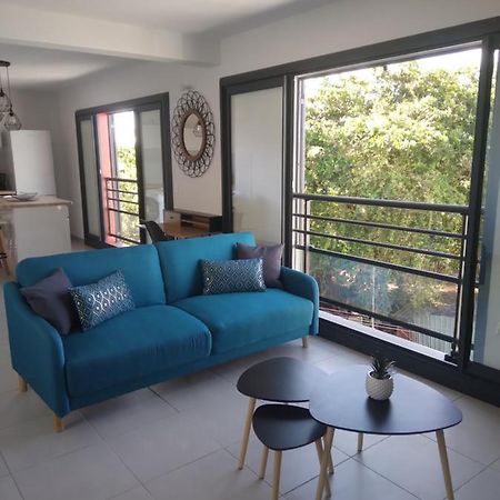 Apartament Le Yuka Saint-Francois  Zewnętrze zdjęcie