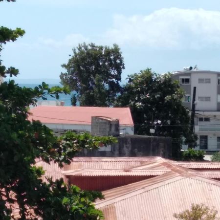 Apartament Le Yuka Saint-Francois  Zewnętrze zdjęcie