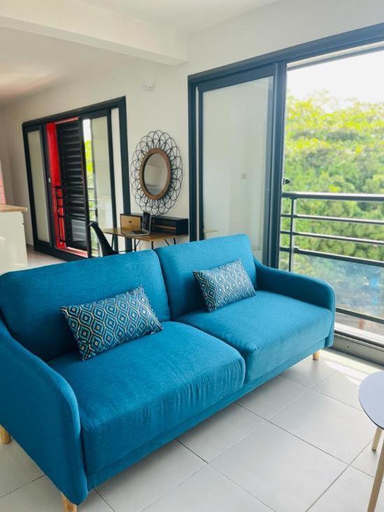 Apartament Le Yuka Saint-Francois  Zewnętrze zdjęcie