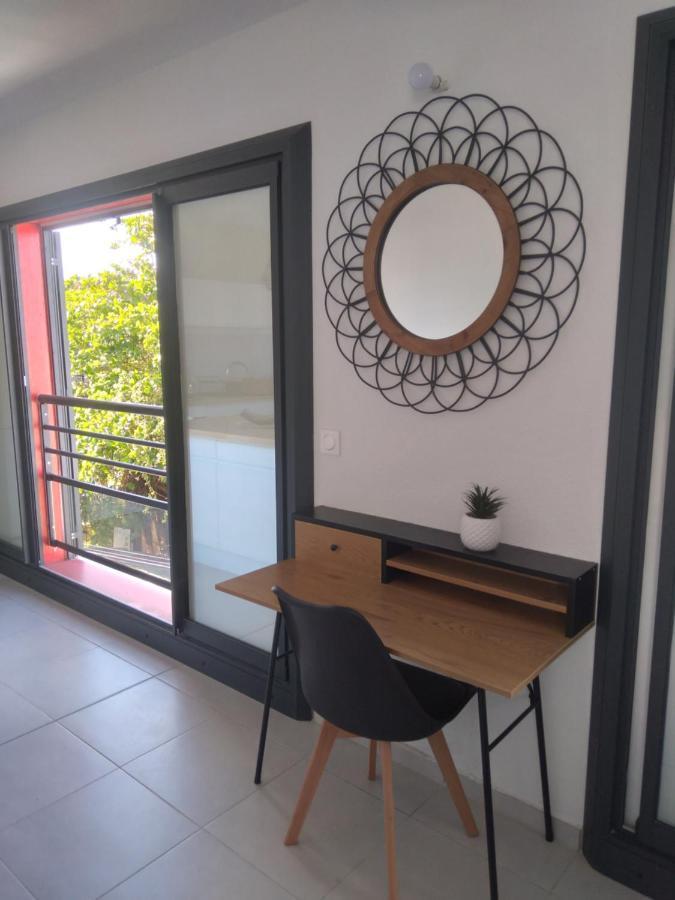 Apartament Le Yuka Saint-Francois  Zewnętrze zdjęcie