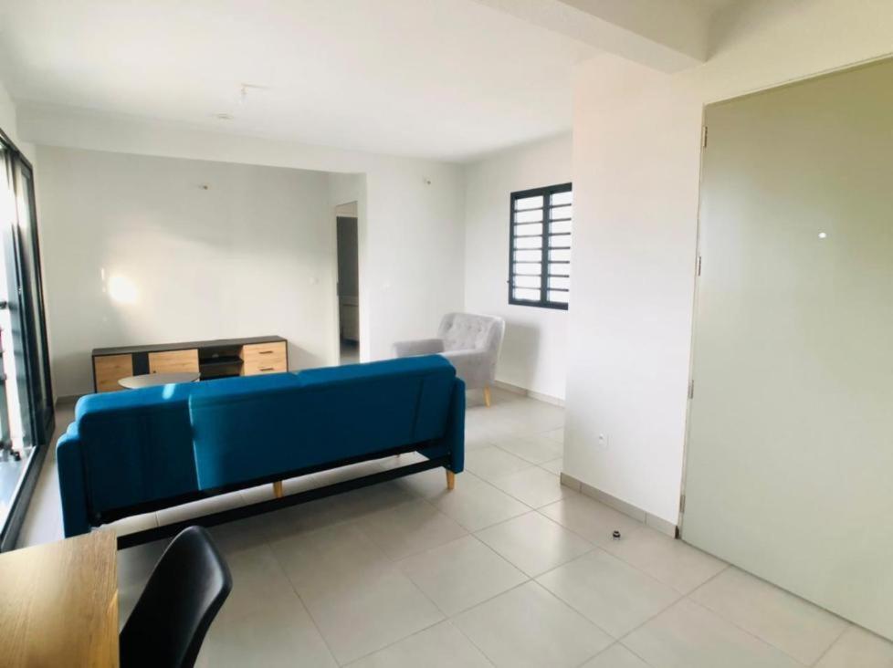 Apartament Le Yuka Saint-Francois  Zewnętrze zdjęcie
