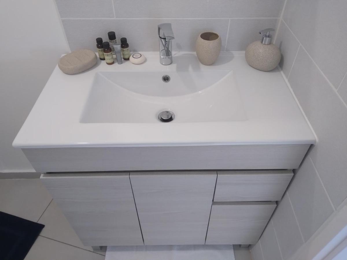Apartament Le Yuka Saint-Francois  Zewnętrze zdjęcie