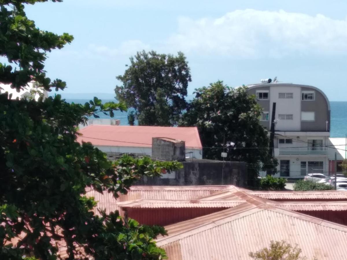 Apartament Le Yuka Saint-Francois  Zewnętrze zdjęcie