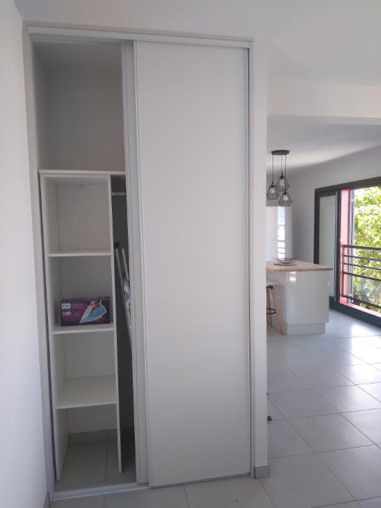 Apartament Le Yuka Saint-Francois  Zewnętrze zdjęcie